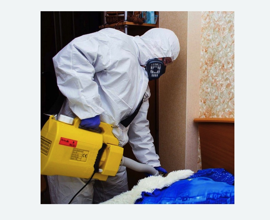 Обработка квартиры от коронавируса в Бабушкинском районе Москвы